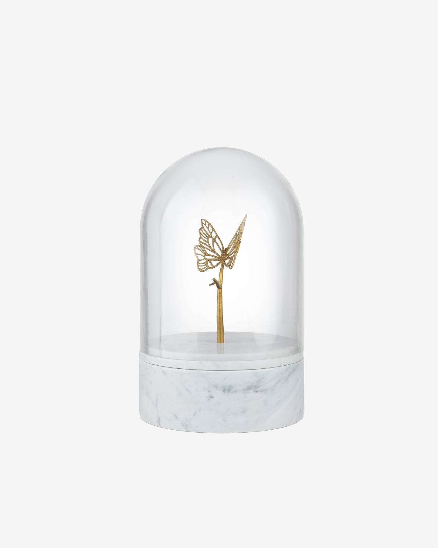 Vlinder Stolp Urn
