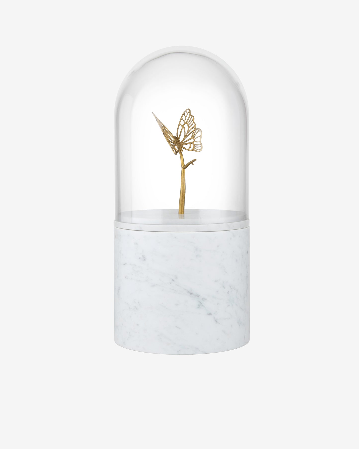 Vlinder Stolp Urn