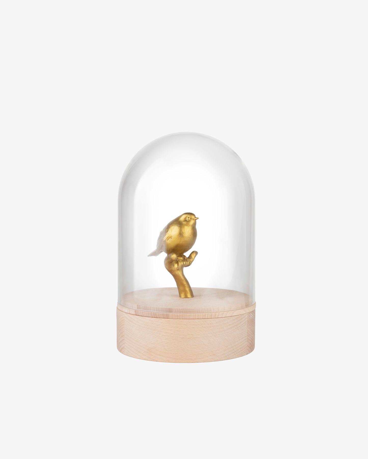 Roodborstje Stolp Urn