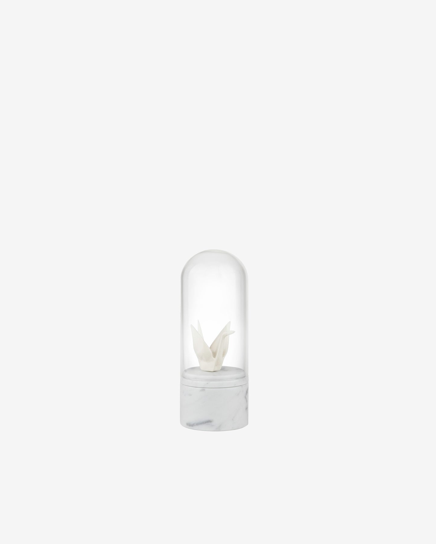 Kraanvogel Mini Stolp Urn