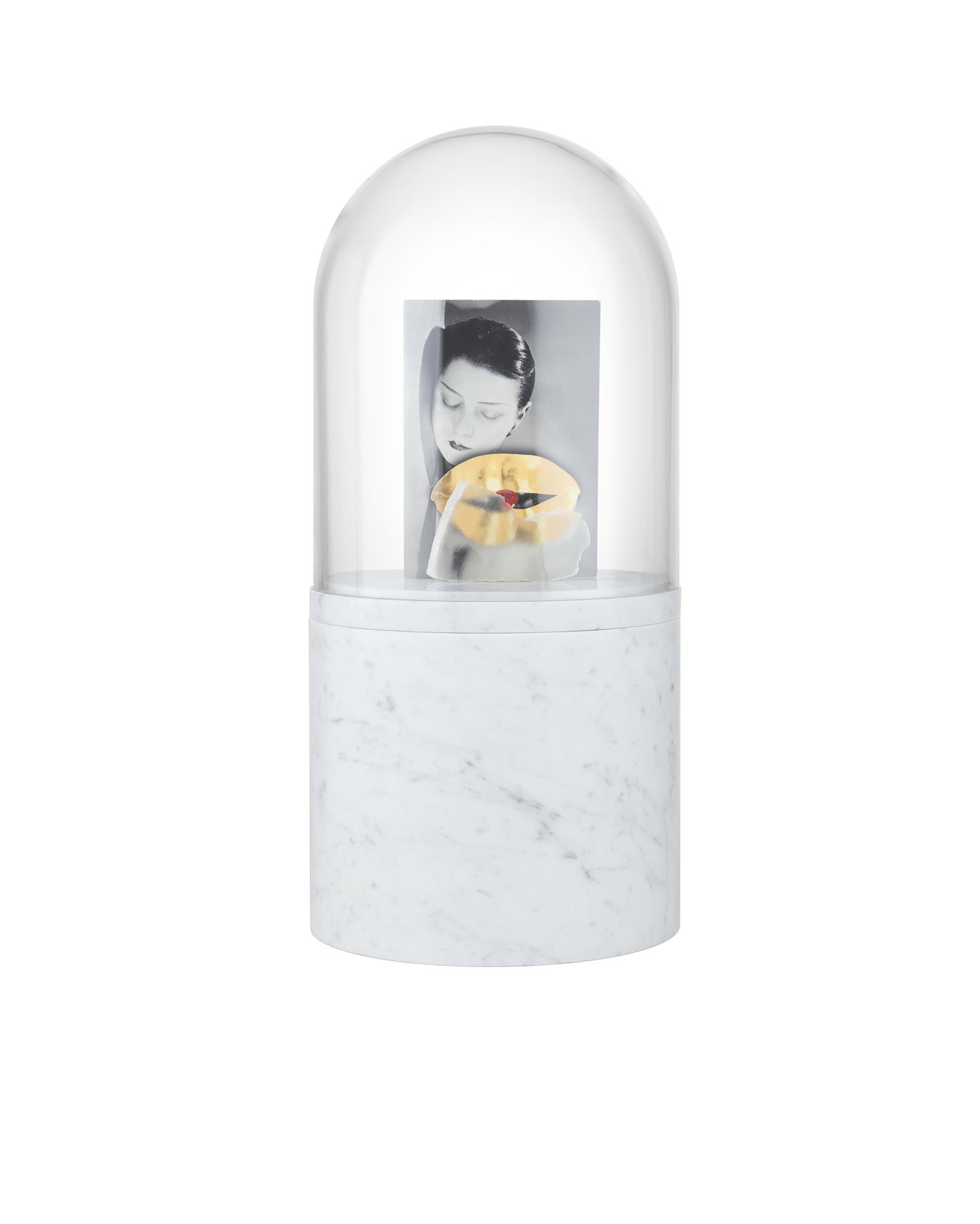 Foto Stolp Urn