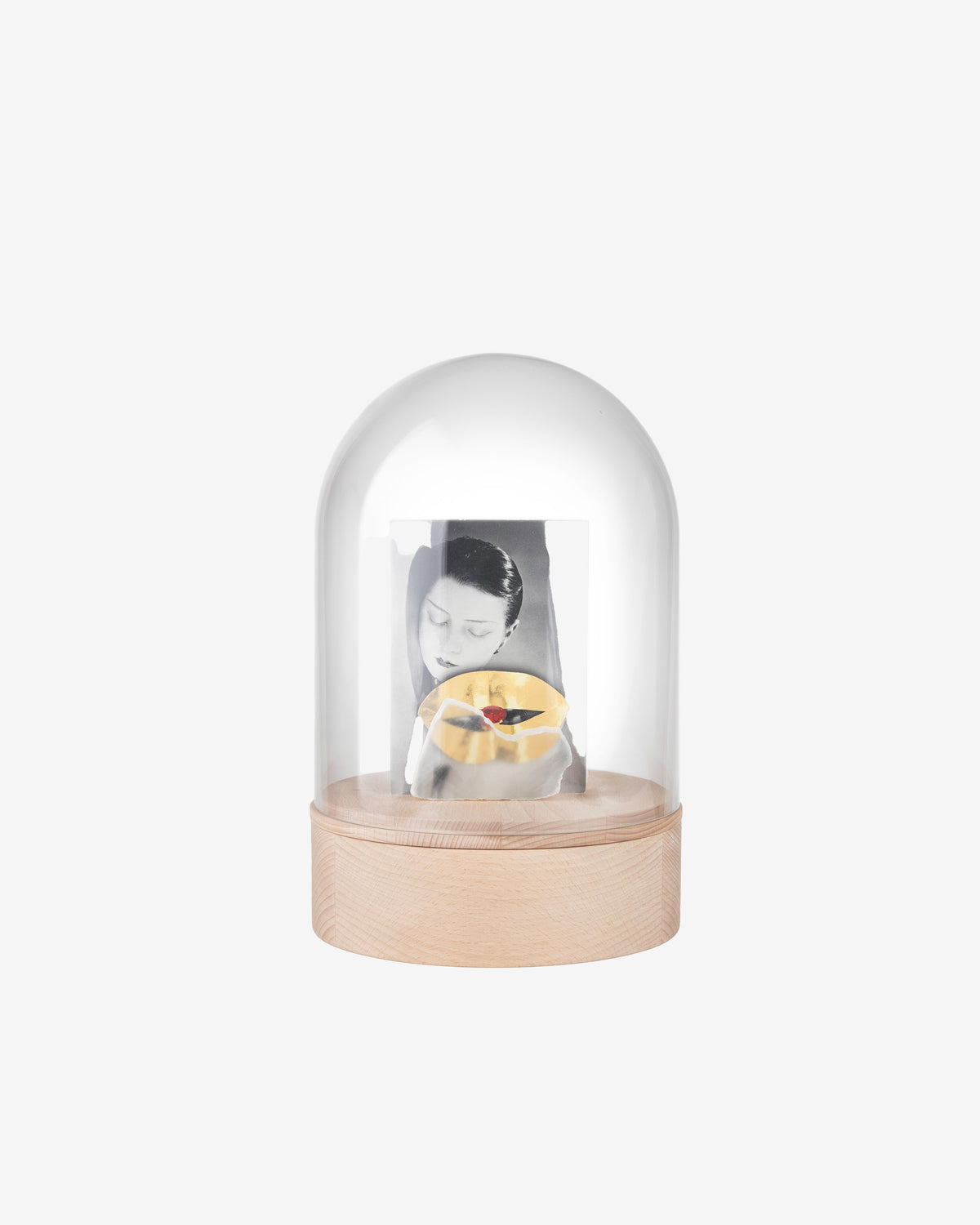 Foto Stolp Urn