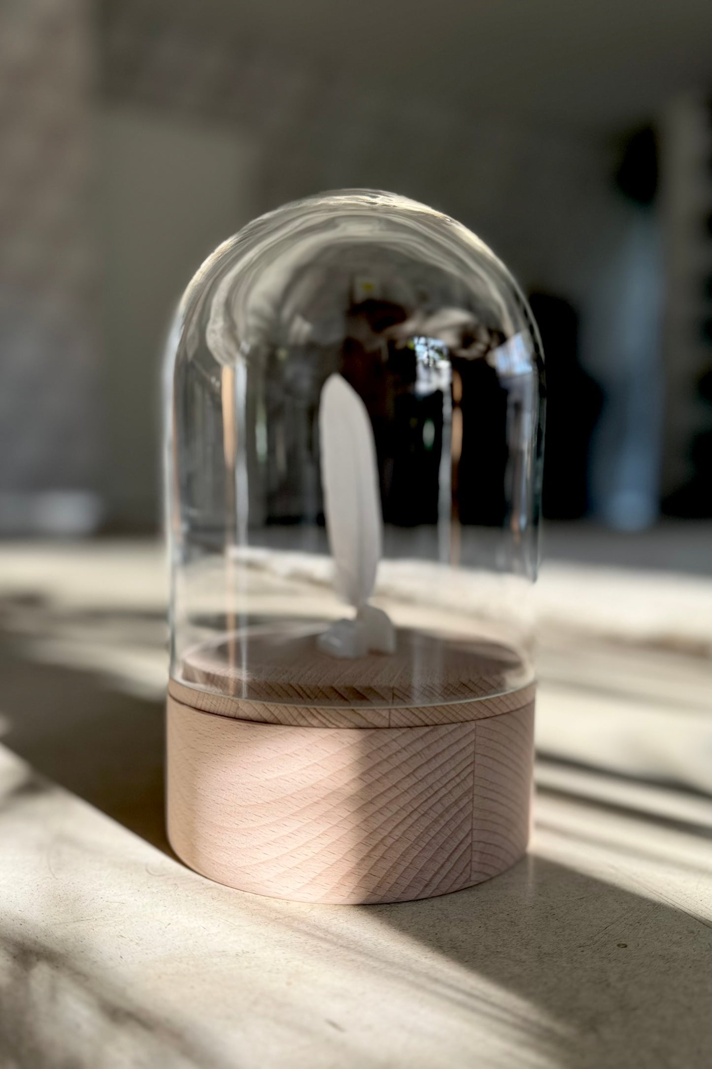 Veer Stolp Urn