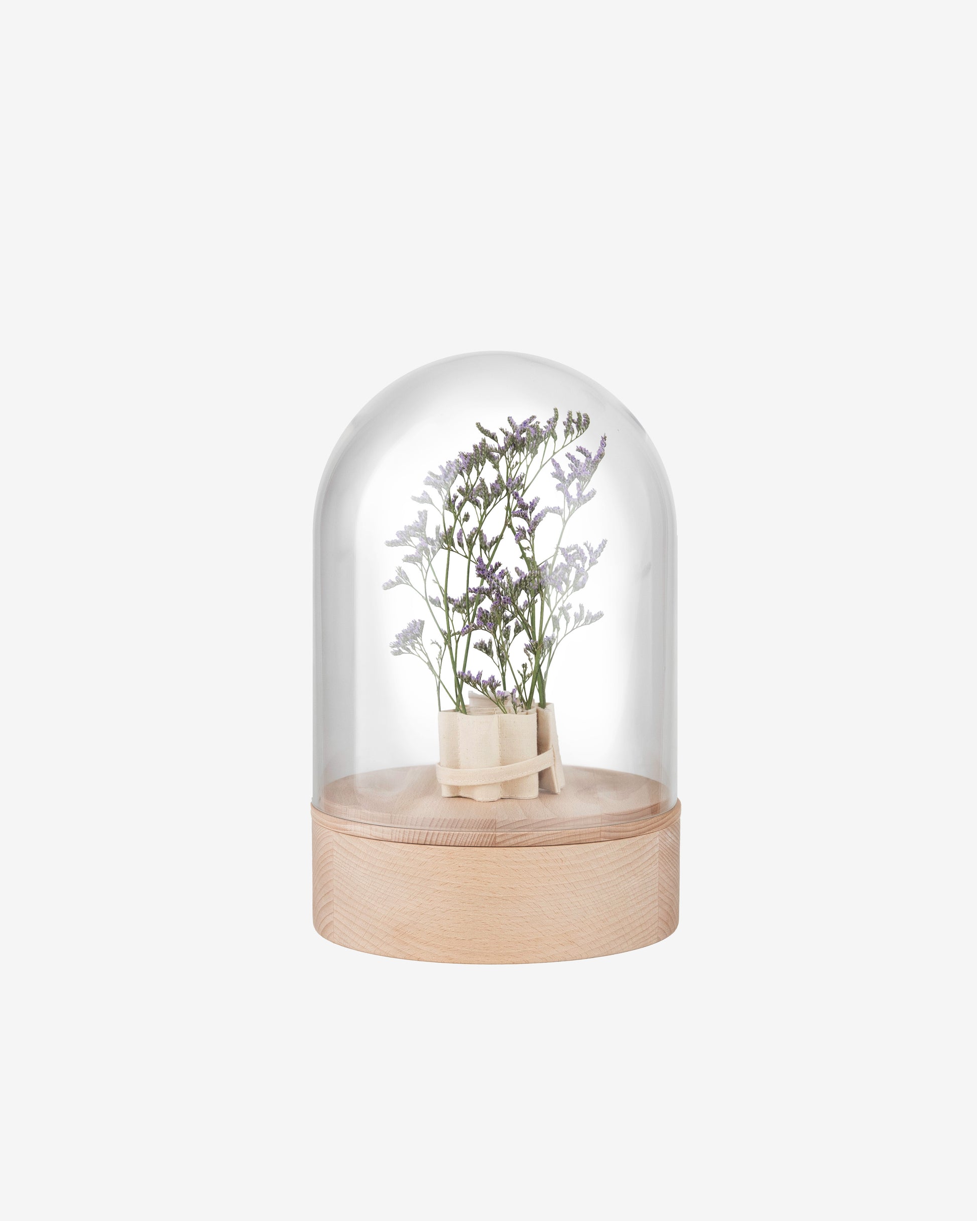 Bloemenband Stolp Urn