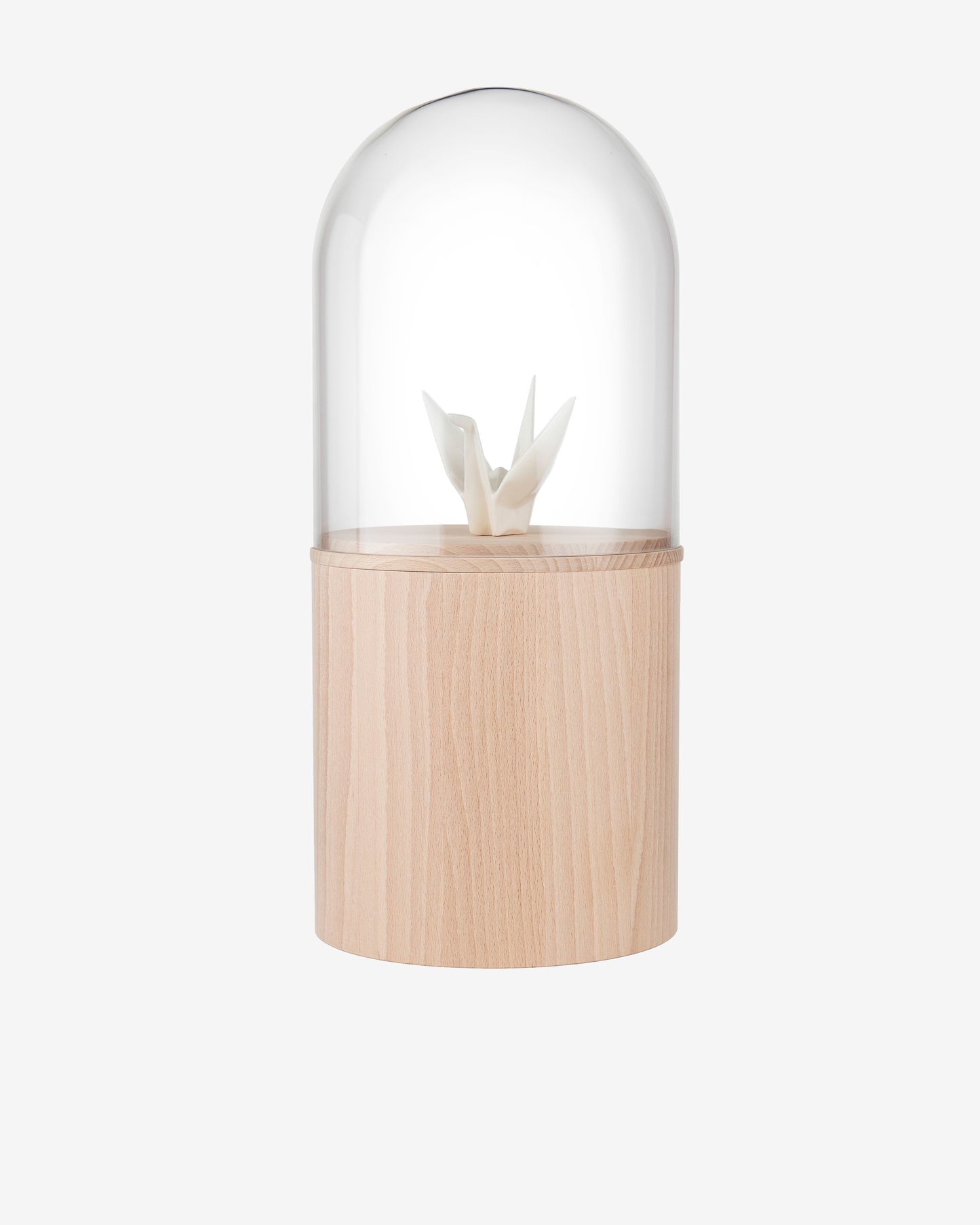 Kraanvogel Stolp Urn