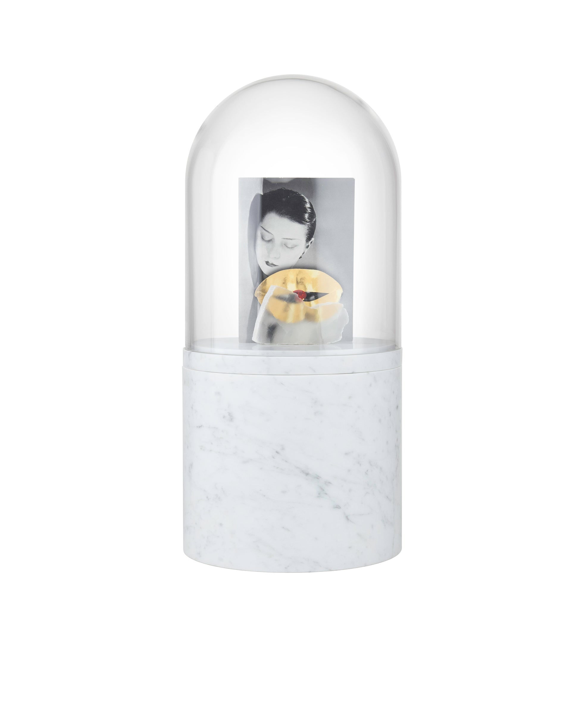 Foto Stolp Urn