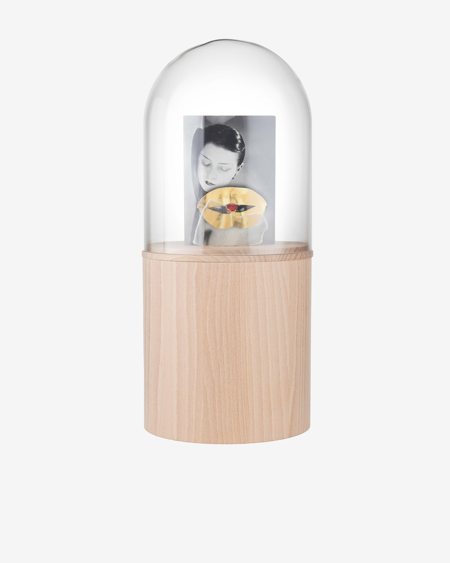 Foto Stolp Urn