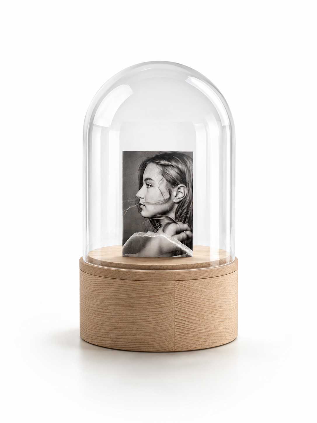 Foto Stolp Urn