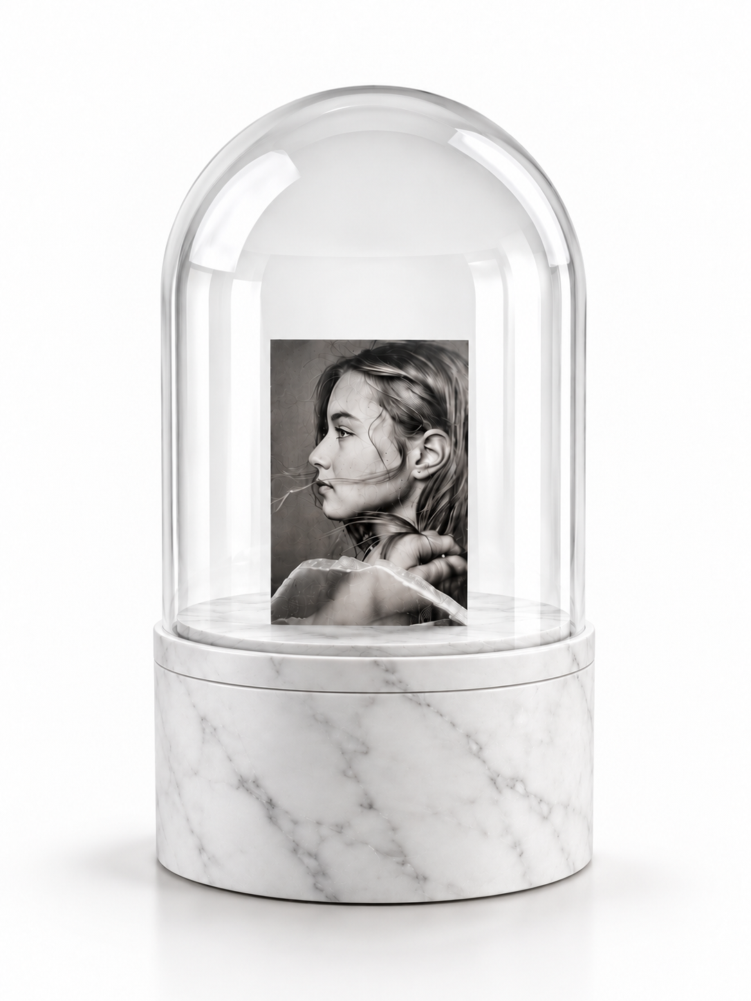 Foto Stolp Urn