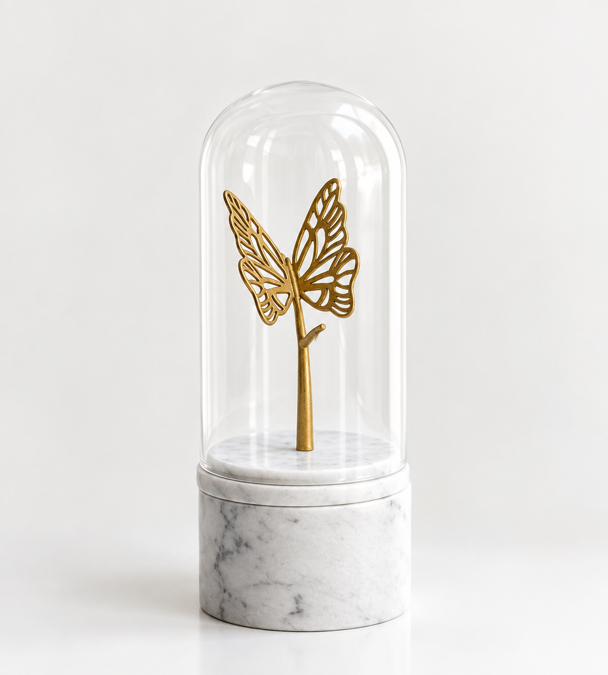 Vlinder Mini Stolp Urn