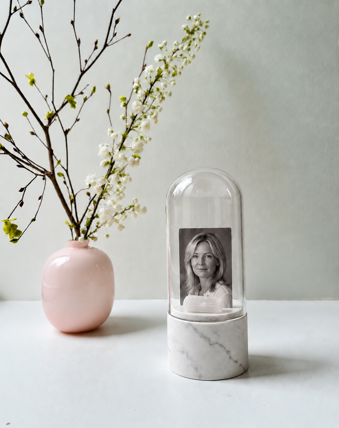 Foto Mini Stolp Urn