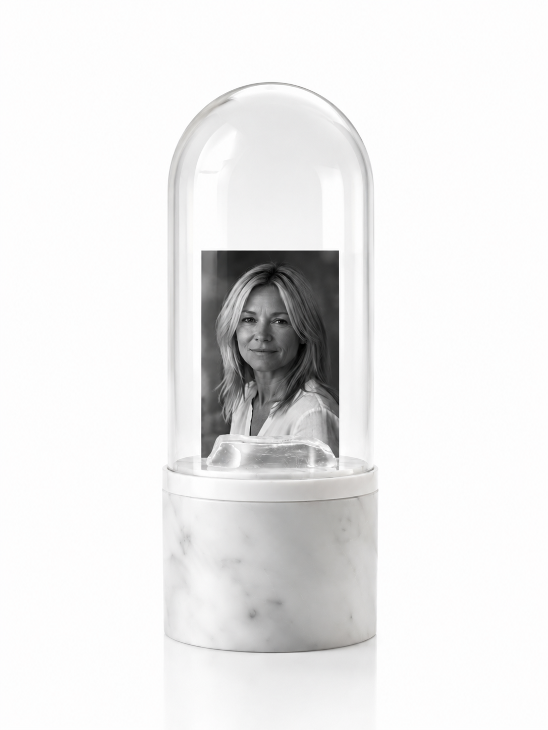 Foto Mini Stolp Urn